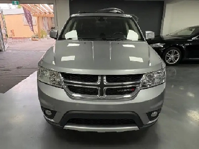 2018 Dodge Journey GT AWD