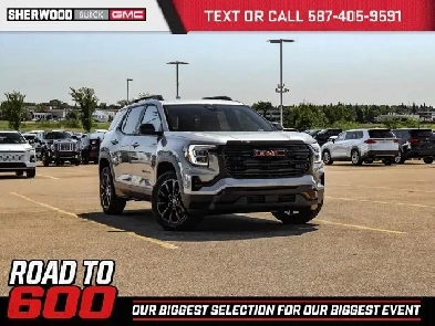 2027 GMC Terrain AWD Elevation