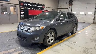 2009 Toyota Venza