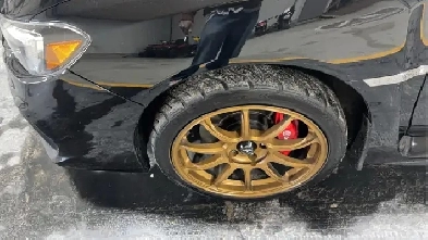 2021 Subaru WRX