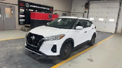 2021 Nissan Kicks