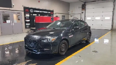 2018 Mazda MAZDA3 Sport