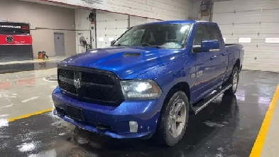 2016 Ram 1500