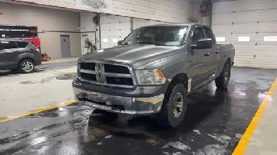 2012 Ram 1500