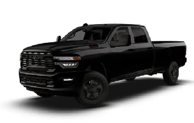 2027 RAM 3500 Tradesman