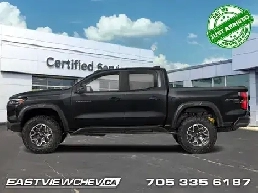 2026 Chevrolet Colorado ZR2 - Tow Package - Remote Start - $452