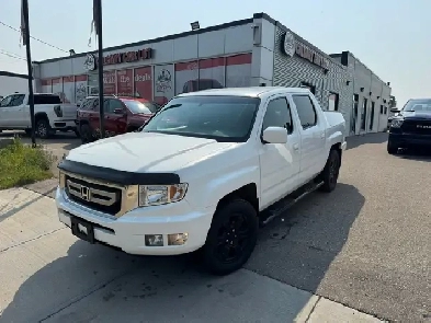2011 Honda Ridgeline RTL