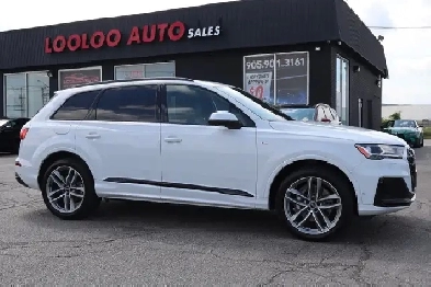 2021 Audi Q7