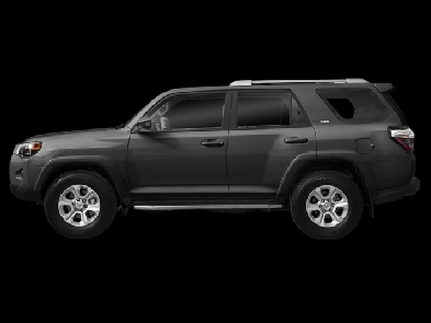 2019 Toyota 4Runner 4WD - Sunroof - Navigation