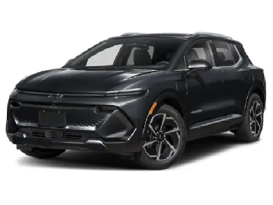 2027 Chevrolet Equinox EV LT1 w/PCY