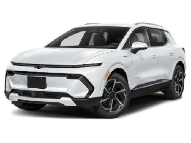 2027 Chevrolet Equinox EV LT1 w/PCY