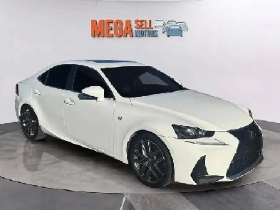 2019 Lexus IS 300