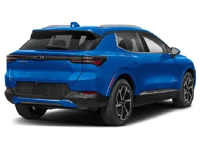 2027 Chevrolet Equinox EV LT1 w/PCY