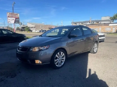 2012 Kia Forte SX