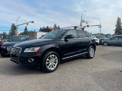 2016 Audi Q5 2.0T Progressiv