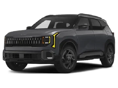 2027 Kia Seltos X-Line SX