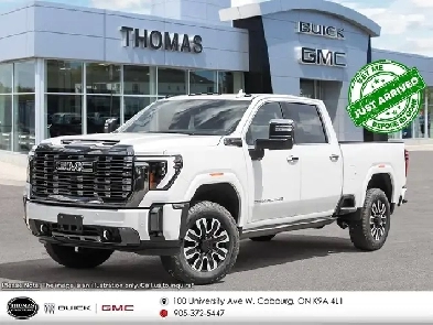 2026 GMC Sierra 3500HD