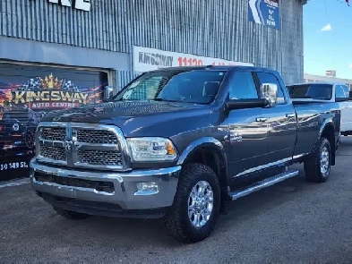 2015 Ram 3500 4WD Crew Cab Laramie