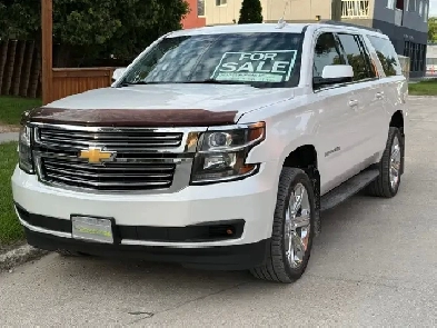 2017 Chevrolet Suburban LT 4WD