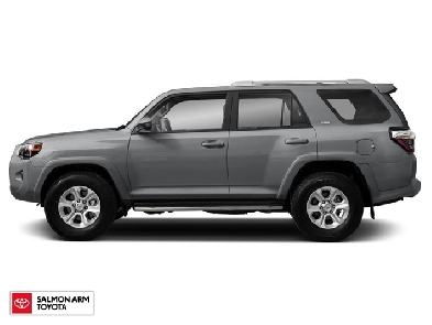 2017 Toyota 4Runner SR5