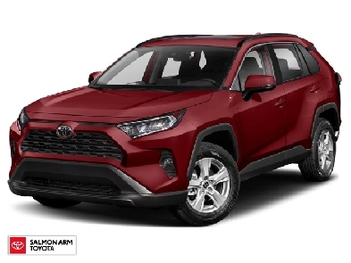 2021 Toyota RAV4 XLE XLE AWD