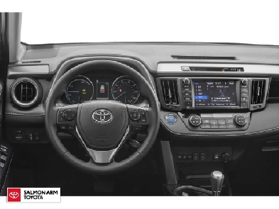 2016 Toyota RAV4 Hybrid Limited NEW WINDSHEILD