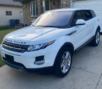 2014 Range Rover Evoque - PRIVATE SALE - Luxury vehicle