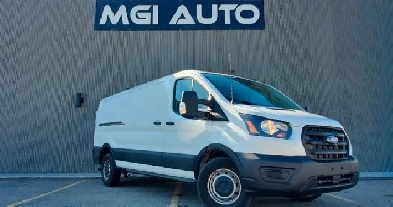 2020 Ford Transit Cargo Van - 3.5L, Powerful Twin Turbo V6, RWD