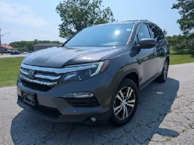 2018 HONDA PILOT EX-L W/NAVI