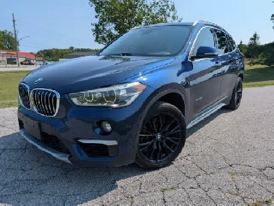 2018 BMW X1 XDRIVE28I