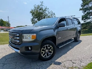2015 GMC CANYON SLE