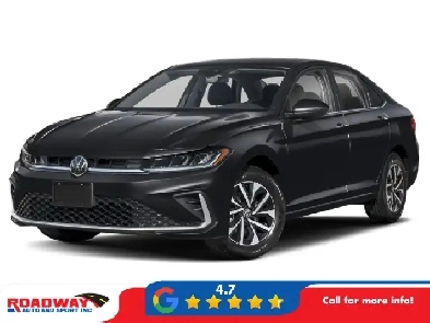 2025 Volkswagen Jetta Trendline