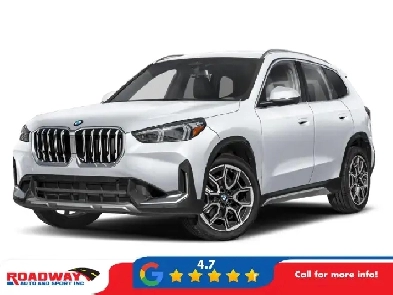 2025 BMW X1 xDrive28i