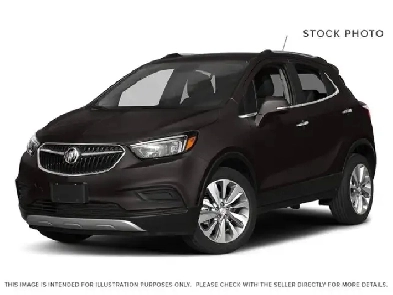 2017 Buick Encore Preferred
