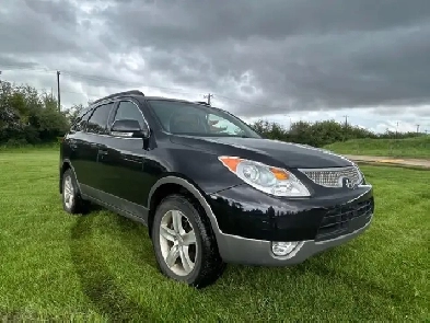 2010 Hyundai Veracruz