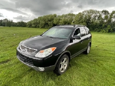 2010 Hyundai Veracruz