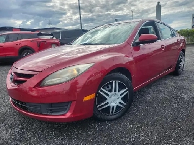2011 Mazda Mazda6 GARANTIE 1 ANS