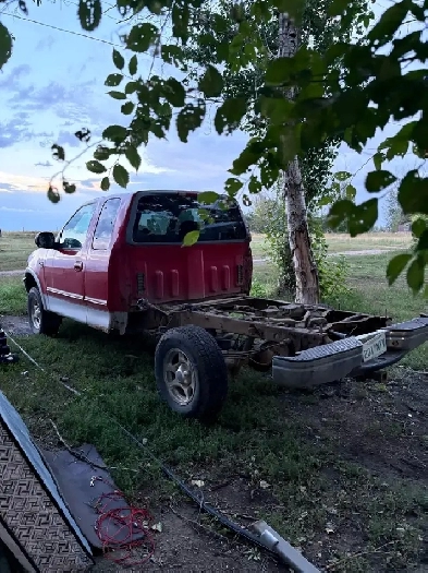 1998 ford f150