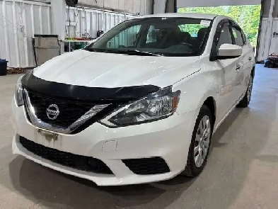 2018 Nissan Sentra No Accidents l FWD l 1.8L l 3 Year Warranty l