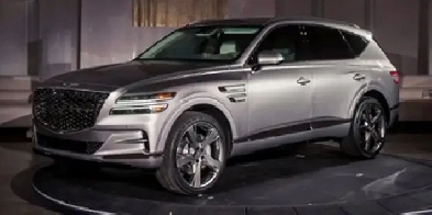 2024 Genesis GV80 3.5T Prestige