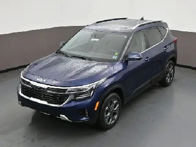2025 Kia Seltos EX - Call 902-466-9550 Apple Carplay/Android Aut