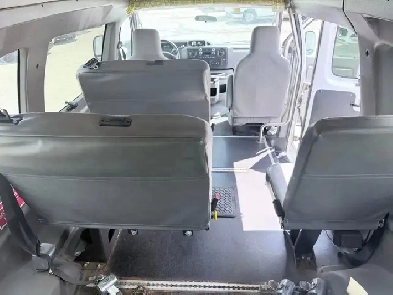 2012 Ford E-Series Van