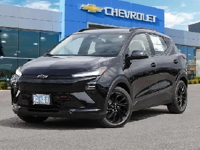 2027 Chevrolet Bolt