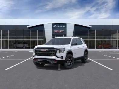 2027 GMC Terrain