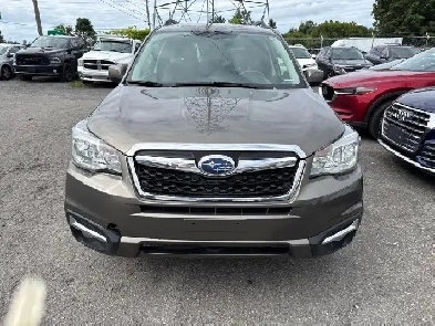 2017 Subaru Forester i Convenience