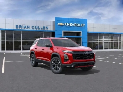 2027 Chevrolet Equinox
