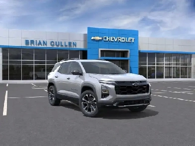 2027 Chevrolet Equinox