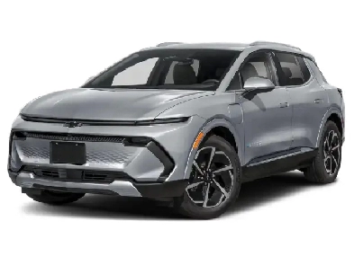 2027 Chevrolet Equinox EV