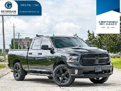 2022 Ram 1500 Classic Express- Heating Seats/Steering - SiriusXM