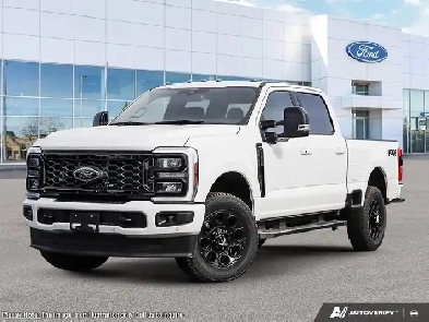 2026 Ford Super Duty F-350 SRW